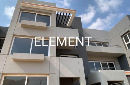 Penthouse - 3 Bedrooms - 2 Bathrooms for sale in Kayan - Sheikh Zayed Compounds - Sheikh Zayed City - Giza