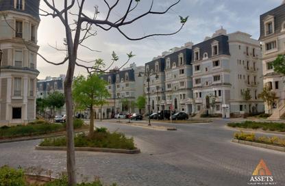 Apartment - 2 Bedrooms - 2 Bathrooms for sale in Mountain View Hyde Park - 5th Settlement Compounds - The 5th Settlement - New Cairo City - Cairo