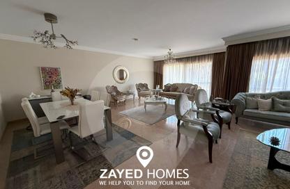 شقة - 2 غرف نوم - 3 حمامات للايجار في نيو جيزة - طريق مصر اسكندرية الصحراوي - مدينة 6 أكتوبر - الجيزة