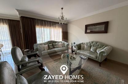 شقة - 2 غرف نوم - 3 حمامات للايجار في نيو جيزة - طريق مصر اسكندرية الصحراوي - مدينة 6 أكتوبر - الجيزة