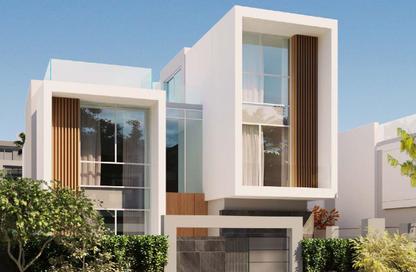 Villa - 4 Bedrooms - 4 Bathrooms for sale in El Patio Vera - Sheikh Zayed Compounds - Sheikh Zayed City - Giza