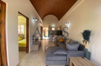 Apartment - 2 Bedrooms - 1 Bathroom for sale in Makadi Heights - Makadi Orascom Resort - Makadi - Hurghada - Red Sea