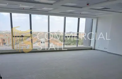 مساحات مكتبية - استوديو - 1 حمام للايجار في ثري سيكستي - كمبوندات التجمع الخامس - التجمع الخامس - مدينة القاهرة الجديدة - القاهرة