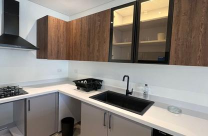 Apartment - 2 Bedrooms - 3 Bathrooms for rent in Lake View Residence - 5th Settlement Compounds - The 5th Settlement - New Cairo City - Cairo