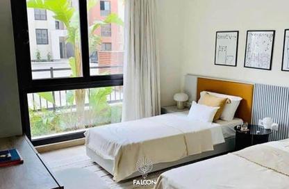 Apartment - 1 Bedroom - 1 Bathroom for sale in District 5 - 5th Settlement Compounds - The 5th Settlement - New Cairo City - Cairo