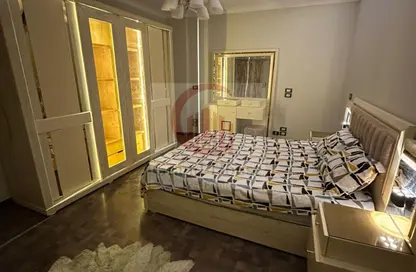 Apartment - 2 Bedrooms - 1 Bathroom for rent in El Rehab Extension - Al Rehab - New Cairo City - Cairo