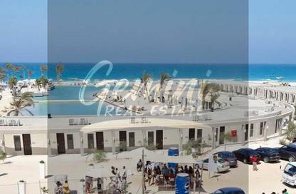 Chalet - 4 Bedrooms - 4 Bathrooms for sale in Hacienda Bay - Sidi Abdel Rahman - North Coast Chalet - 4 Bedrooms - 4 Bathrooms for sale in Hacienda Bay - Sidi Abdel Rahman - North Coast