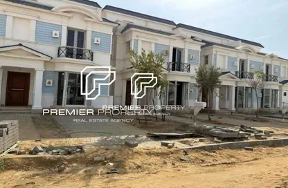 Townhouse - 3 Bedrooms - 3 Bathrooms for sale in Mountain View 1.1 - 5th Settlement Compounds - The 5th Settlement - New Cairo City - Cairo