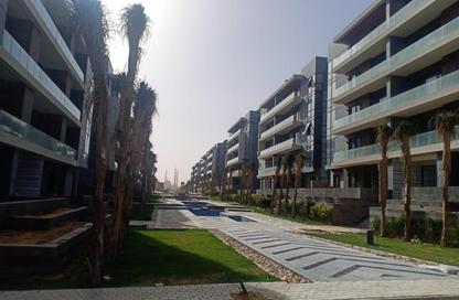 Apartment - 3 Bedrooms - 3 Bathrooms for sale in El Patio Oro - 5th Settlement Compounds - The 5th Settlement - New Cairo City - Cairo