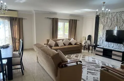 Apartment - 3 Bedrooms - 3 Bathrooms for rent in El Rehab Extension - Al Rehab - New Cairo City - Cairo