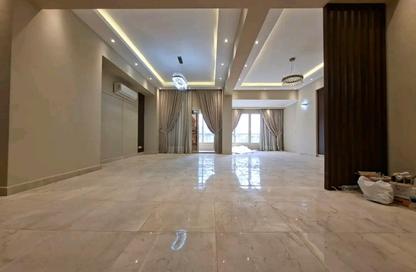 Apartment - 3 Bedrooms - 3 Bathrooms for sale in Lebanon St. - Mohandessin - Giza