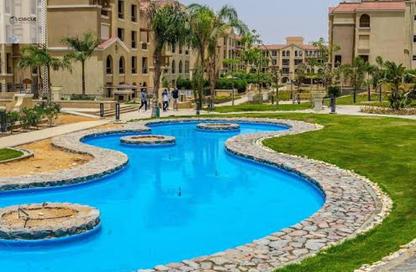 Apartment - 3 Bedrooms - 2 Bathrooms for rent in Parkside El Shorouk - Maadi View - El Shorouk Compounds - Shorouk City - Cairo