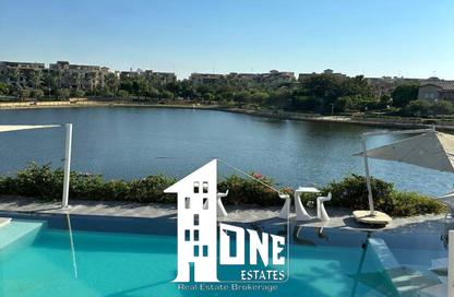 Villa - 6 - 6 for sale in Marassi - Sidi Abdel Rahman - North Coast