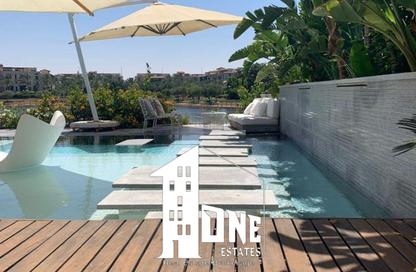 Villa - 6 - 6 for sale in Marassi - Sidi Abdel Rahman - North Coast