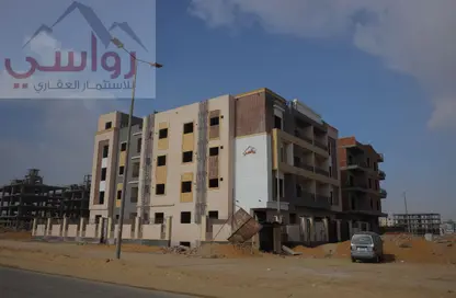 Apartment - 3 Bedrooms - 3 Bathrooms for sale in North Rehab - New Cairo City - Cairo