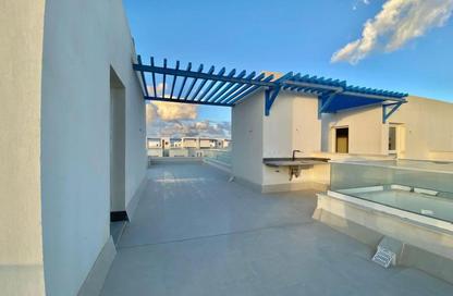 Townhouse - 4 Bedrooms - 5 Bathrooms for sale in Naia bay - Ras Al Hekma - North Coast