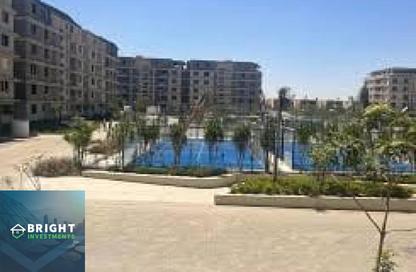 شقة - 2 غرف نوم - 2 حمامات للبيع في باديه بالم هيلز - كمبوندات 6 أكتوبر - مدينة 6 أكتوبر - الجيزة