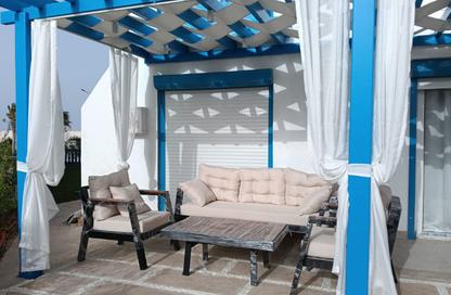 Chalet - 3 Bedrooms - 2 Bathrooms for sale in Mountain View - Ras Al Hekma - North Coast