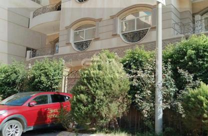 شقة - 3 غرف نوم - 2 حمامات للايجار في عمارات البنفسج - البنفسج - مدينة القاهرة الجديدة - القاهرة