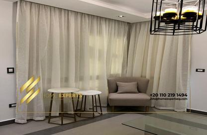Duplex - 3 Bedrooms - 5 Bathrooms for rent in Eastown - 5th Settlement Compounds - The 5th Settlement - New Cairo City - Cairo Duplex - 3 Bedrooms - 5 Bathrooms for rent in Eastown - 5th Settlement Compounds - The 5th Settlement - New Cairo City - Cairo