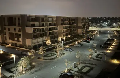 شقة - 4 غرف نوم - 4 حمامات للبيع في بالم هيلز نيو كايرو - كمبوندات التجمع الخامس - التجمع الخامس - مدينة القاهرة الجديدة - القاهرة