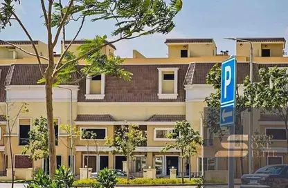 فيلا - 4 غرف نوم - 4 حمامات للبيع في ايلان سراي - سراي - كمبوندات مدينة المستقبل - مدينة المستقبل - القاهرة