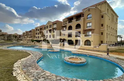 شقة - 3 غرف نوم - 3 حمامات للبيع في بارك سايد الشروق - معادى فيو - كمبوندات الشروق - مدينة الشروق - القاهرة