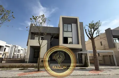 Villa - 5 Bedrooms - 4 Bathrooms for sale in Katameya Dunes - El Katameya Compounds - El Katameya - New Cairo City - Cairo