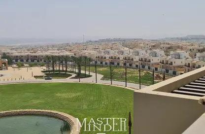 Apartment - 2 Bedrooms - 2 Bathrooms for sale in The Sierras - Uptown Cairo - Mokattam - Cairo