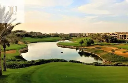 Villa - 7 Bedrooms - 7 Bathrooms for sale in Palm Hills Golf Views - Cairo Alexandria Desert Road - 6 October City - Giza