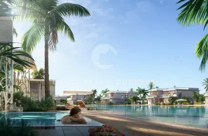 تاون هاوس - 4 غرف نوم - 4 حمامات للبيع في سول الساحل الشمال - قسم الضبعة - الساحل الشمالي