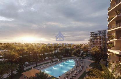 Apartment - 2 Bedrooms - 2 Bathrooms for sale in Zed Towers - Sheikh Zayed Compounds - Sheikh Zayed City - Giza