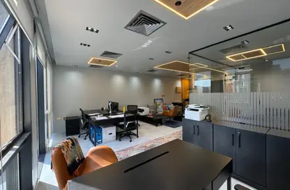 مساحات مكتبية - 2 غرف نوم - 2 حمامات للايجار في ايستاون - كمبوندات التجمع الخامس - التجمع الخامس - مدينة القاهرة الجديدة - القاهرة