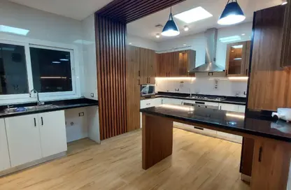 دوبلكس - 3 غرف نوم - 3 حمامات للايجار في هايد بارك - مدينة القاهرة الجديدة - القاهرة