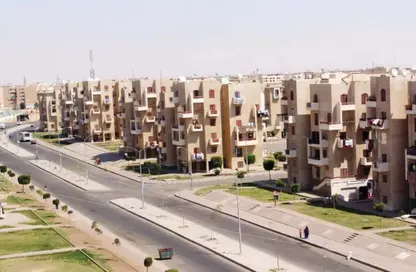 شقة - 2 غرف نوم - 2 حمامات للبيع في الشطر الثامن - زهراء المعادي - حي المعادي - القاهرة