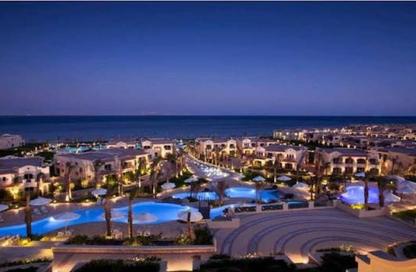 Chalet - 2 Bedrooms - 2 Bathrooms for sale in La vista Ras El Hikma - Ras Al Hekma - North Coast