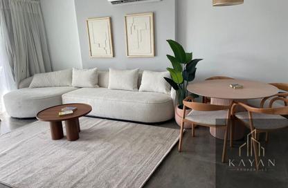Apartment - 2 Bedrooms - 2 Bathrooms for rent in Eastown - 5th Settlement Compounds - The 5th Settlement - New Cairo City - Cairo Apartment - 2 Bedrooms - 2 Bathrooms for rent in Eastown - 5th Settlement Compounds - The 5th Settlement - New Cairo City - Cairo
