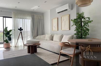 Apartment - 2 Bedrooms - 2 Bathrooms for rent in Eastown - 5th Settlement Compounds - The 5th Settlement - New Cairo City - Cairo Apartment - 2 Bedrooms - 2 Bathrooms for rent in Eastown - 5th Settlement Compounds - The 5th Settlement - New Cairo City - Cairo