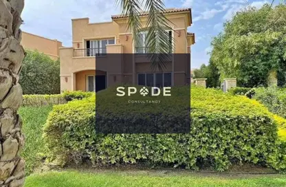 تاون هاوس - 4 غرف نوم - 3 حمامات للبيع في ستون بارك - كمبوندات التجمع الخامس - التجمع الخامس - مدينة القاهرة الجديدة - القاهرة