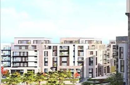 Apartment - 3 Bedrooms - 3 Bathrooms for sale in Swan Lake Residence - 5th Settlement Compounds - The 5th Settlement - New Cairo City - Cairo