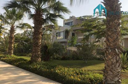 Villa - 3 Bedrooms - 4 Bathrooms for sale in The Crown - Cairo Alexandria Desert Road - 6 October City - Giza