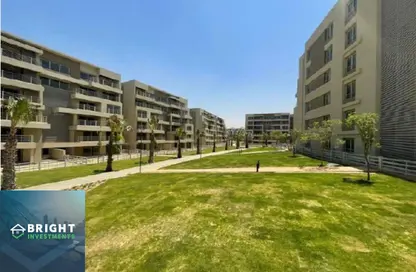 Apartment - 3 Bedrooms - 3 Bathrooms for sale in Capital Gardens   Palm Hills - Mostakbal City Compounds - Mostakbal City - Future City - Cairo