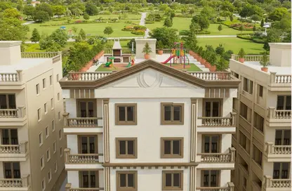 Apartment - 3 Bedrooms - 2 Bathrooms for sale in Bait Alwatan - The 5th Settlement - New Cairo City - Cairo