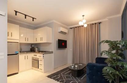 Apartment - 2 Bedrooms - 2 Bathrooms for rent in South Lotus - El Lotus - New Cairo City - Cairo