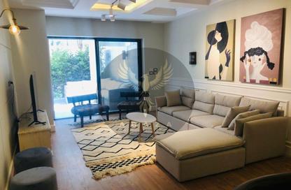 Apartment - 2 - 2 for rent in Lake View Residence - 5th Settlement Compounds - The 5th Settlement - New Cairo City - Cairo