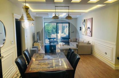 Apartment - 2 - 2 for rent in Lake View Residence - 5th Settlement Compounds - The 5th Settlement - New Cairo City - Cairo