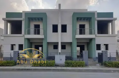 Villa - 3 Bedrooms - 3 Bathrooms for sale in Privado - Madinaty - Cairo