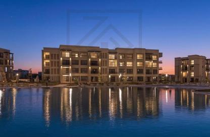 Apartment - 3 - 3 for sale in Belle Vie - New Zayed City - Sheikh Zayed City - Giza