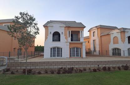 Villa - 6 - 5 for sale in Layan Residence - 5th Settlement Compounds - The 5th Settlement - New Cairo City - Cairo Villa - 6 - 5 for sale in Layan Residence - 5th Settlement Compounds - The 5th Settlement - New Cairo City - Cairo