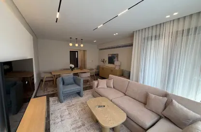 شقة - 3 غرف نوم - 2 حمامات للايجار في ديستريكت 5 - كمبوندات التجمع الخامس - التجمع الخامس - مدينة القاهرة الجديدة - القاهرة